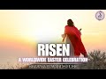 Shawna edwards risen a powerful easter song cover  officialmv  new christian music 2023