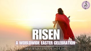 &quot;Shawna Edwards&#39; RISEN: A Powerful Easter Song Cover | #OfficialMV | New Christian Music 2023&quot;