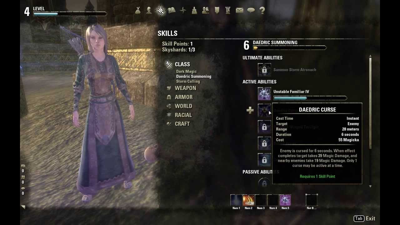 Elder Scrolls Online Beta Gameplay Episode 4 (Stoping Uldore) - YouTube