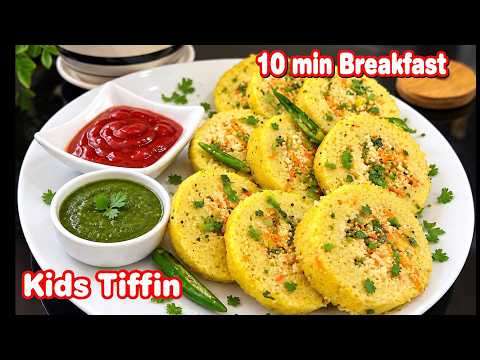 Protein Rich Nutritious Tiffin in 10 min| Healthy Breakfast Recipe | Kids Lunch Box Ideas | pasta