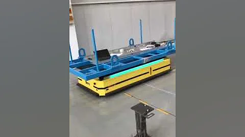 IPLUSMOBOT - AMR/AGV, robot, industrial automation, industrial robot, industrial robot, EMMA1000