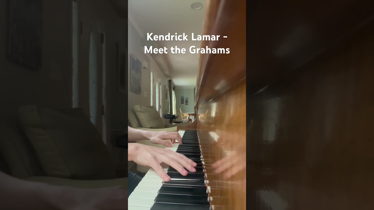 Kendrick Lamar - Meet the Grahams (instrumental)
