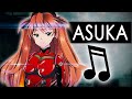 Asuka evangelion   la chanson jamfiction