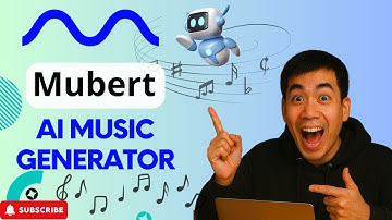 One Click = One Full Song? Discover the Power of Mubert AI Music Generator