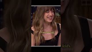 Dakota Johnson admitted making a sneaky video of “stranger things” celebrities Profile