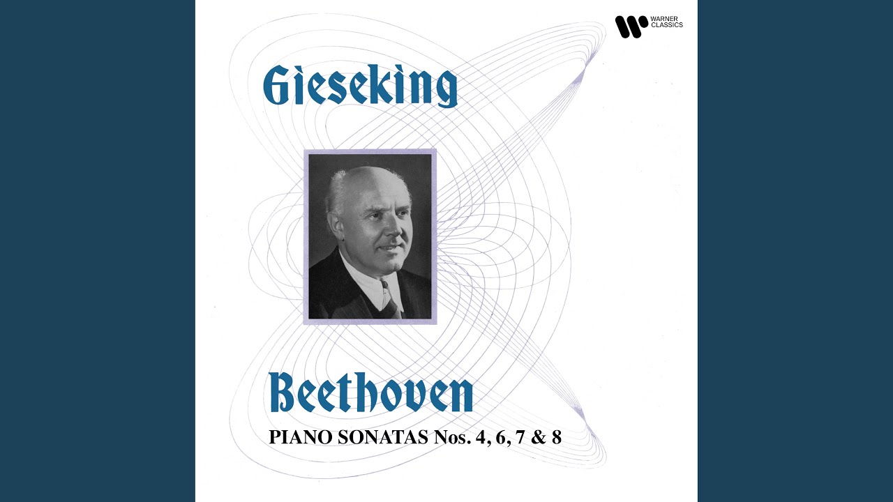 Tonton Piano Sonata No. 4 in E-Flat Major, Op. 7: III. Allegro di YouTube