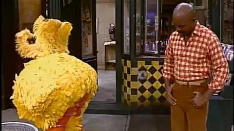 Sad Sesame Street Mr.Hooper is gone