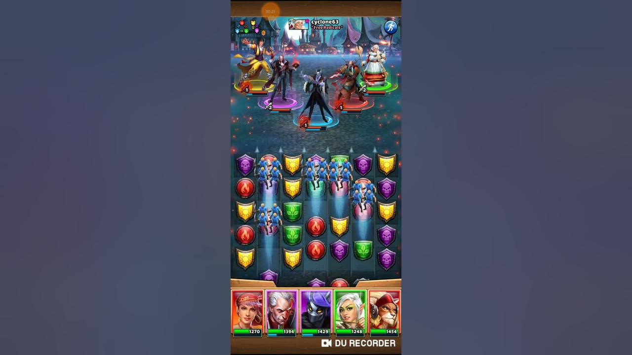 Mogulemon EP Rumpelstiltskin tank Empires and Puzzles YouTube