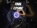 Black Hole vs Neutron Star — The Final Cosmic Clash 🪐⚫️ #nasa #blackhole #neutronstar #space #cosmic