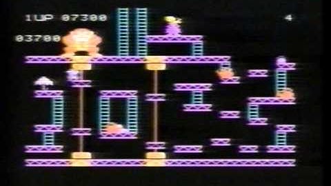 CBS Colecovision - UK Advert - Willie Rushton - 1982