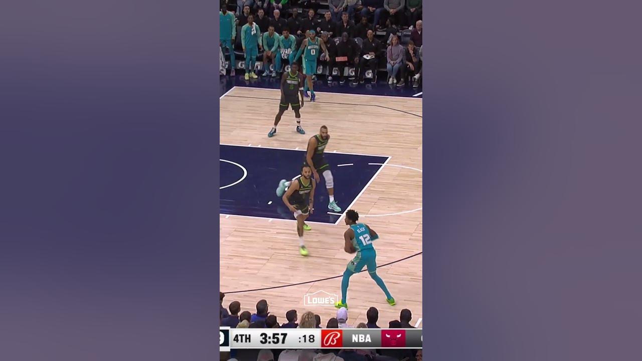 OH MY NICK SMITH JUNIOR #nicksmithjr #three #nba #charlottehornets OH MY NICK SMITH JUNIOR #nicksmithjr #three #nba #charlottehornets