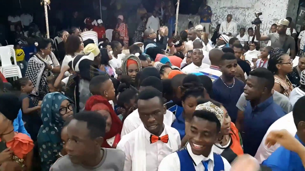 Assmin Band - Mgodro à Domoni Na Mutsamudu 2018