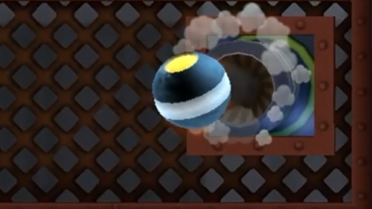 Cannon Ball - Super Mario Galaxy Playthrough