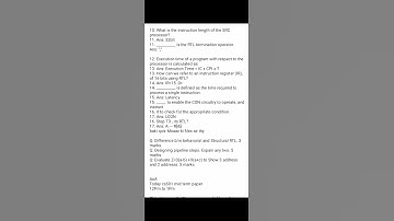 CS501 midterm current paper