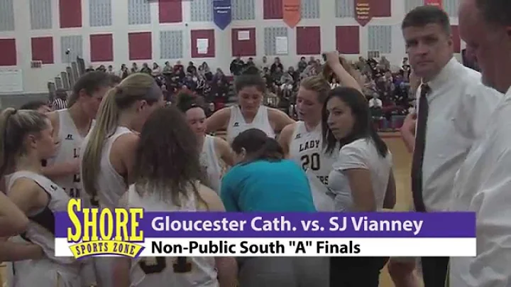 Saint John Vianney 53 Gloucester Catholic 25