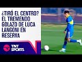 ¿TIRÓ EL CENTRO? 🤔 EL TREMENDO GOLAZO de Luca LANGONI en Reserva ante el Bicho