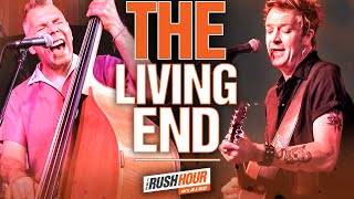 The Living End Rock The Grand Final Rumble | Rush Hour with JB & Billy | Triple M