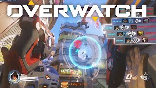 Overwatch MOST VIEWED Twitch Clips of The Week! #137