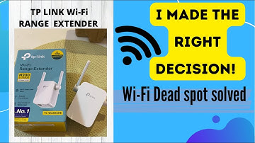 Honest Review TP link Wi-Fi Range Extender| Tested and Proven | Unboxing | Honest Remark