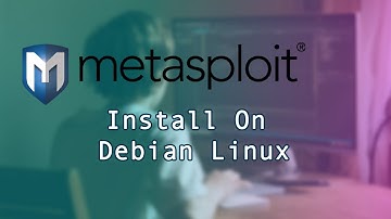 How to install Metasploit on Debian Linux