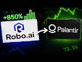 Is Robo.ai stock The Next Palantir?
