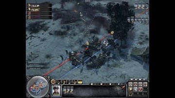 Company of Heroes 2 - How To Play UKF (How to Bofors)
