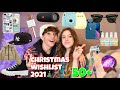 OUR CHRISTMAS WISHLIST 2021! (50+ gift ideas for teens) vlogmas day#6