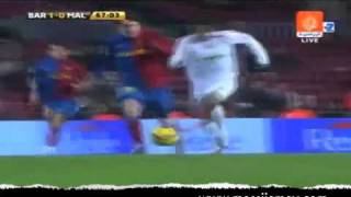 Messi 2008 2009