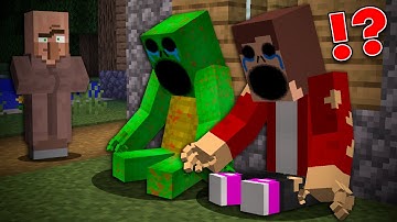 Scary JJ and Mikey Are Not a Monsters ?! (Maizen Compilation)