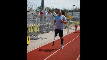 No Limits Becoming a Blade Runner