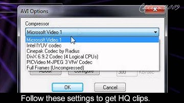 Particle Illusion - How To Get High Quality Renders