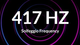 Solfeggio 417 hz Remove Negative Blocks | Undo Emotional Patterns | Facilitate Changes by Sonoterapia  8,829 views 11 months ago 2 hours