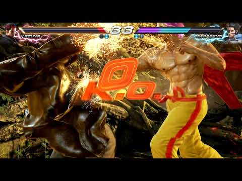 Tekken 7 | Asad Kazuya Vs Waqar Hwoarang | WPro Click