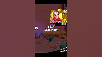 Comment you Player Id for 1v1 #brawlstars #brawlstaredit #1v1 #brawlstars1v1