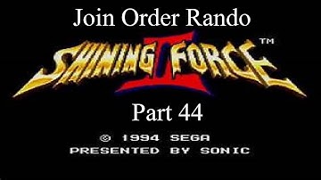 Shining Force 2: Shining Chaos Prelude - Part 44