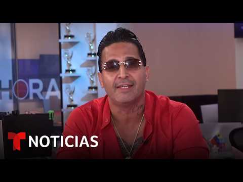 Charlie Cruz menciona que los temas de ‘Invicto’ se basan en historias reales | Noticias Telemundo