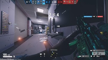 1 v 5 match point clutch