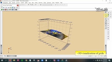 Technology Focus#1 Kingdom Suite 8 8 Creating and Visualizing Grids in 3D (Part 4)