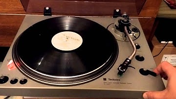Technics SL 1600 tonearm auto start problem