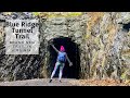 Blue Ridge Tunnel Day Hike - Crozet Tunnel - Waynesboro Virginia