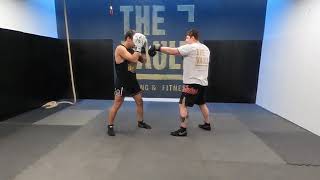 Learn to Box Level 5 Lesson 6 screenshot 1
