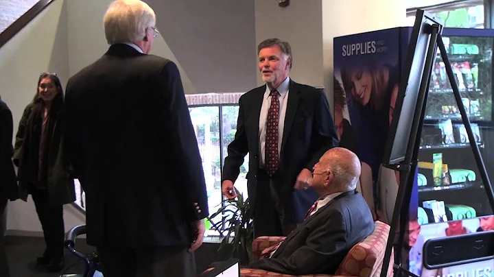 Theodore Stern's 100th birthday