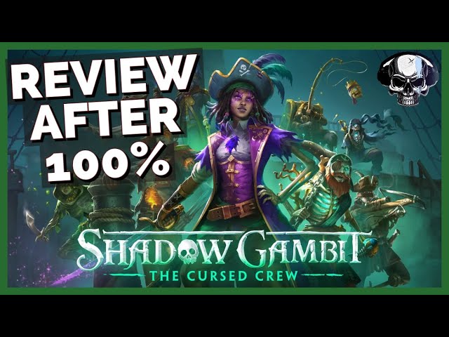 Review  Shadow Gambit: The Cursed Crew - XboxEra
