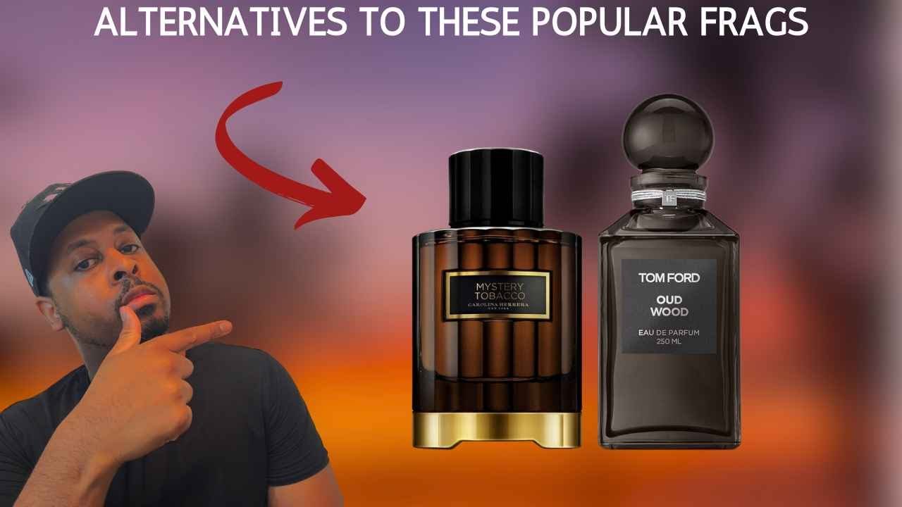 Oud Wonder And Exclusif Tabac Comparison - YouTube