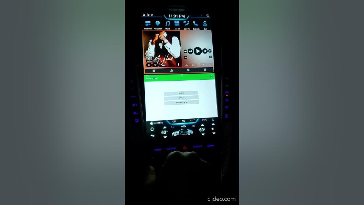 Phoenix / Rhino / MK3 / MK5 head units. Backup camera delay adjustment