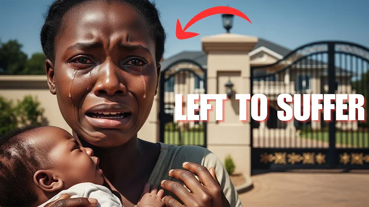 A Billionaire Silenced His Maid… Until Her Son Returned for Justice #africanfolktale #tales