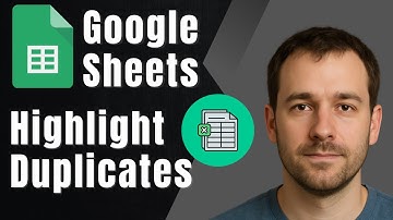 Google Sheets: How to Highlight Duplicates (2025 Tutorial)