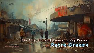 Retro Dreams (Neon City Edit) - Recession Pop Revival 📼🏙️⚡ [Official Audio]