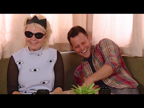 Roseanne Barr and Dave Rubin | Roseanne’s Kitchen Table
