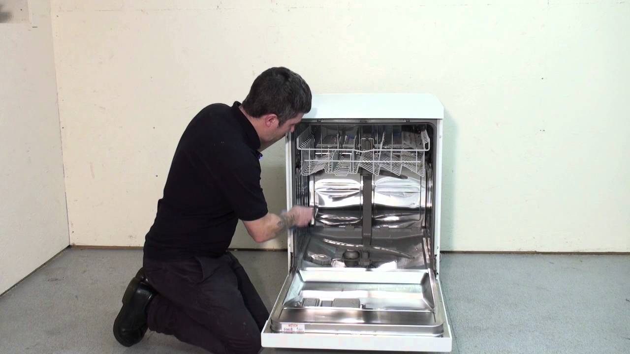 How to Install and Connect a New Dishwasher